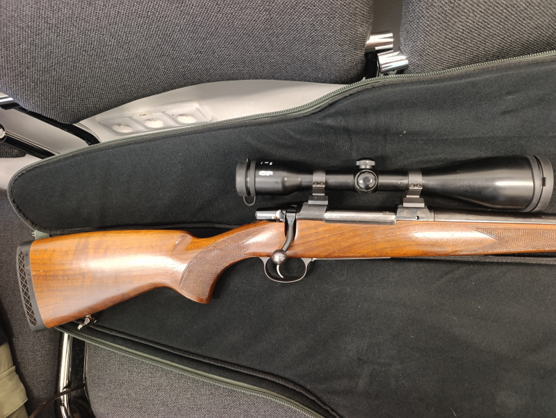 CZ 550