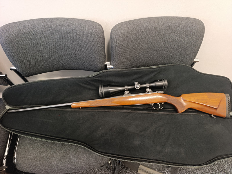 CZ 550