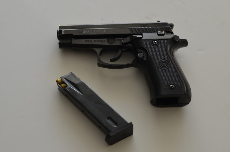 Ekol P29 rev II