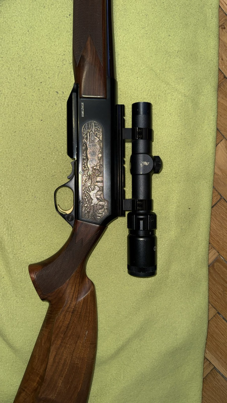 Browning BAR ll - 7 x 64