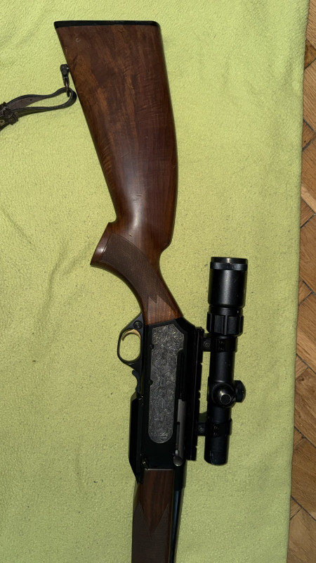 Browning BAR ll - 7 x 64
