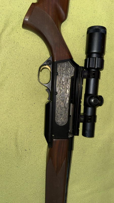 Browning BAR ll - 7 x 64