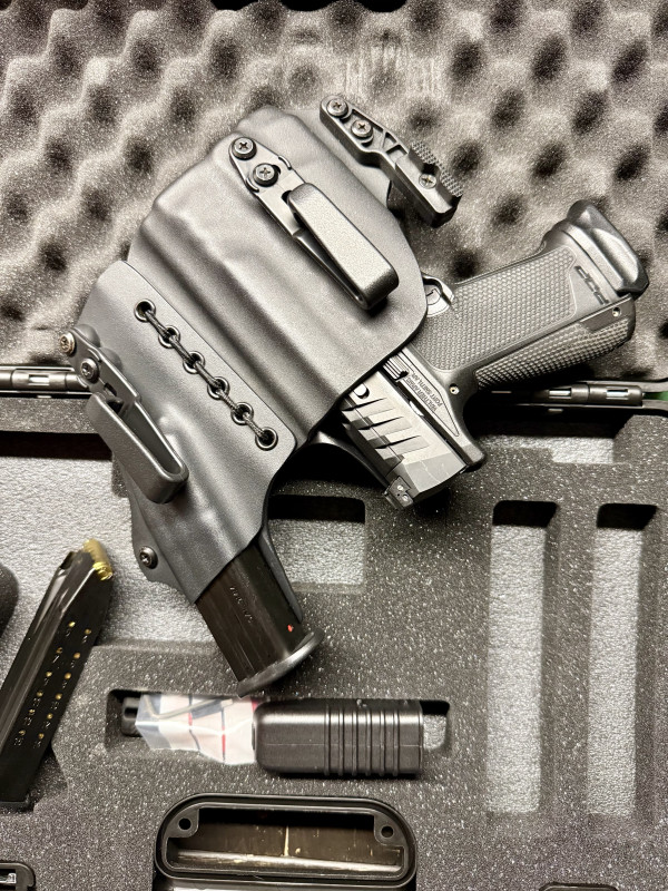Walther PDP F-series 3,5 9mm 