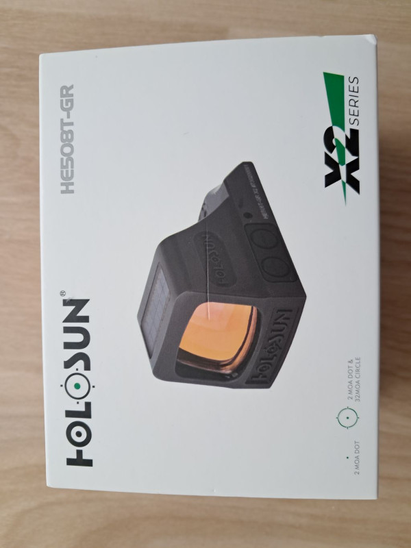 Holosun HE508T GR X2