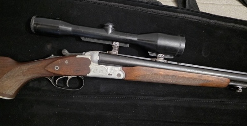 Prodám troják Sauer and Sohn model 3000