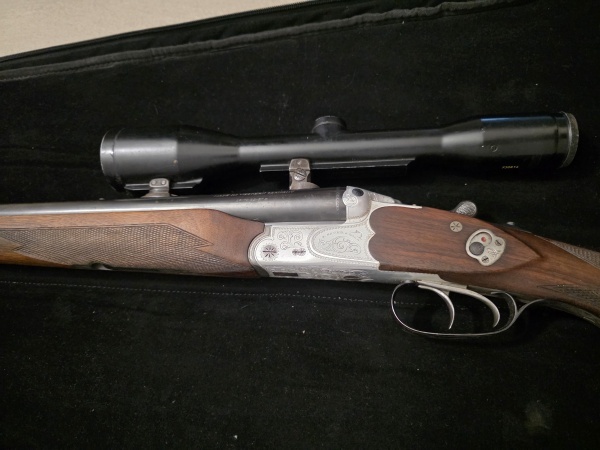 Prodám troják Sauer and Sohn model 3000