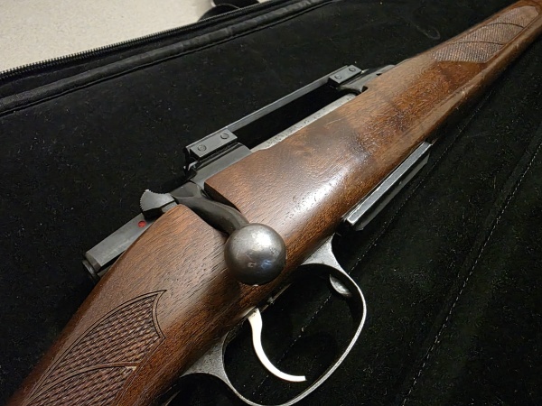 Prodám CZ 550 - 308 Winchester