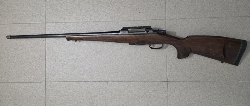 Prodám CZ 550 - 308 Winchester