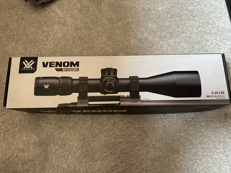 Vortex Venom