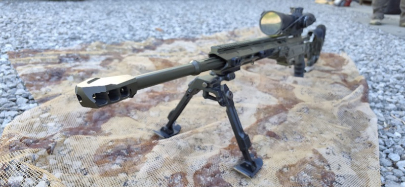 CADEX CDX 6.5x47 Lapua