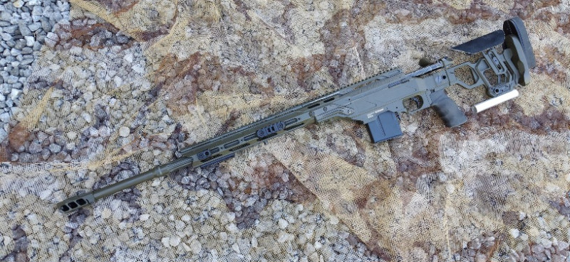CADEX CDX 6.5x47 Lapua