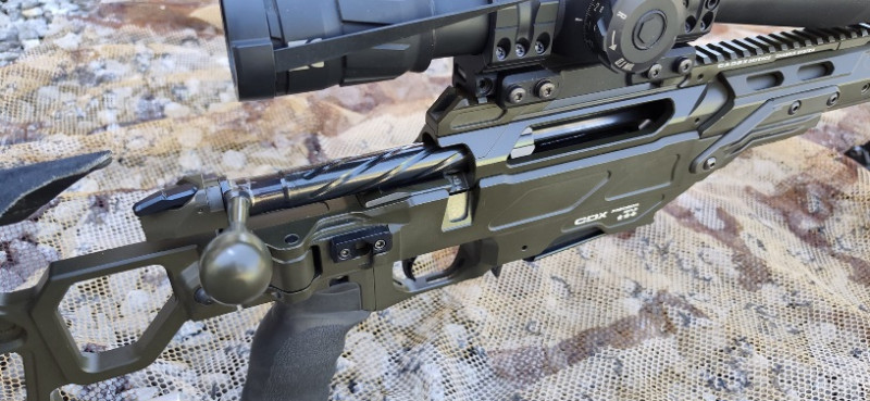 CADEX CDX 6.5x47 Lapua