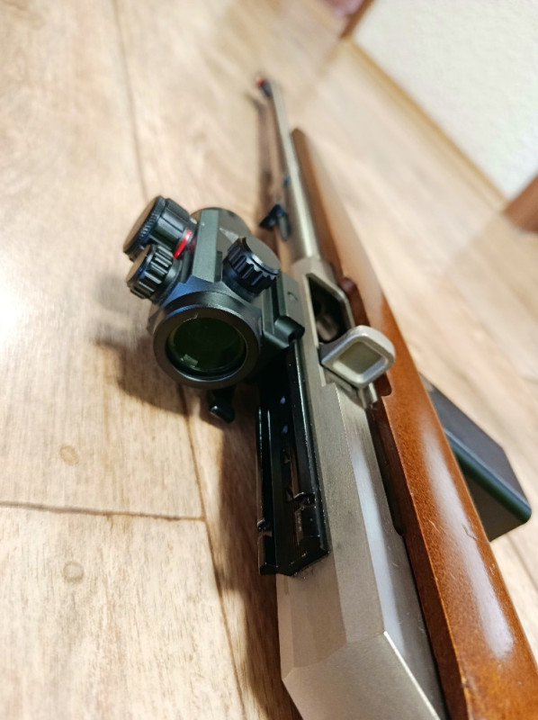 karabina Marlin Camp 9mm