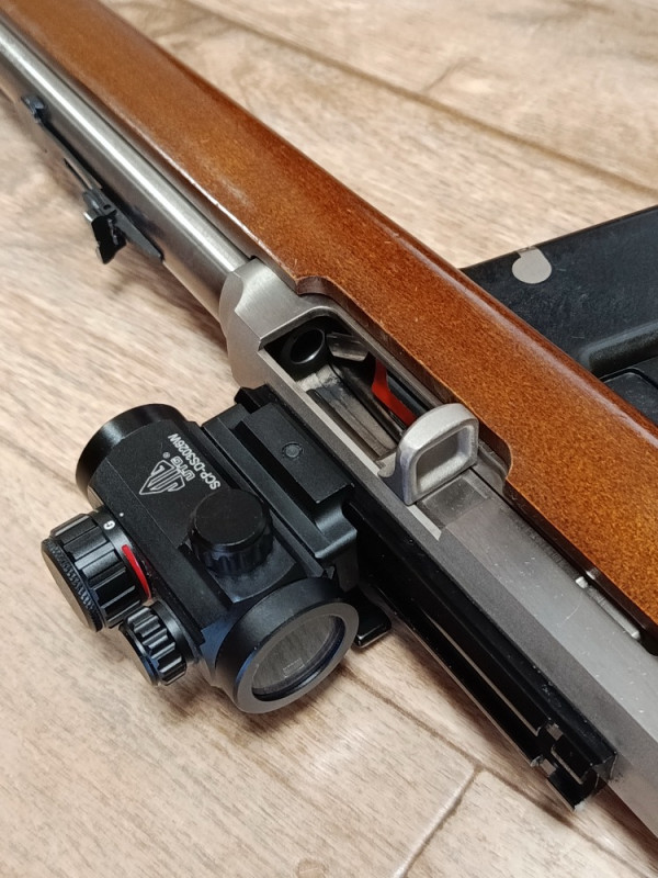 karabina Marlin Camp 9mm