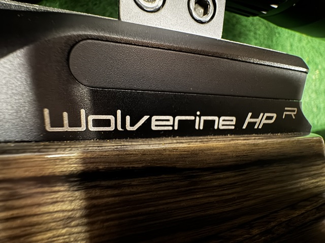 Prodám větrovku 6,35 mm Daystate Wolverine R