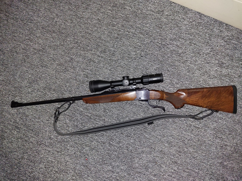 Ruger no.1