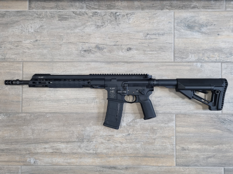 V-AR .223 Rem. 14,5