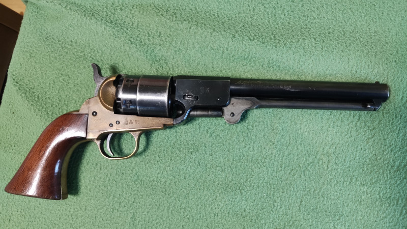Prodám perkusní revolver F.LLI Pietta ráže 44