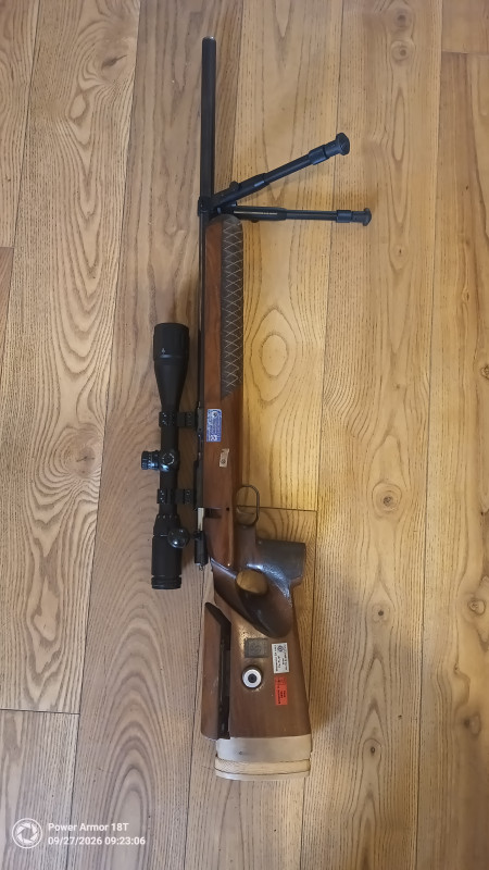 Prodám Anschütz Modell1408 ED Super 