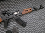 Prodám prakticky novou Zastava M70B1 7,62x39