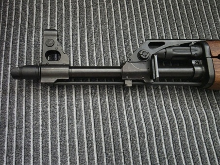 Prodám prakticky novou Zastava M70B1 7,62x39