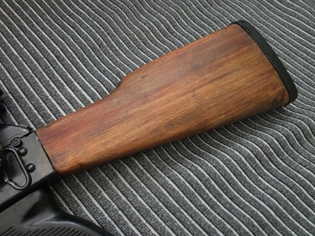 Prodám prakticky novou Zastava M70B1 7,62x39