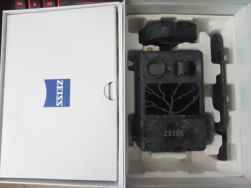 ZEISS Secacam 3