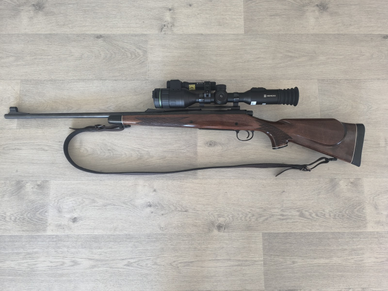 Prodám opakovací kulovnici Remington 700 
