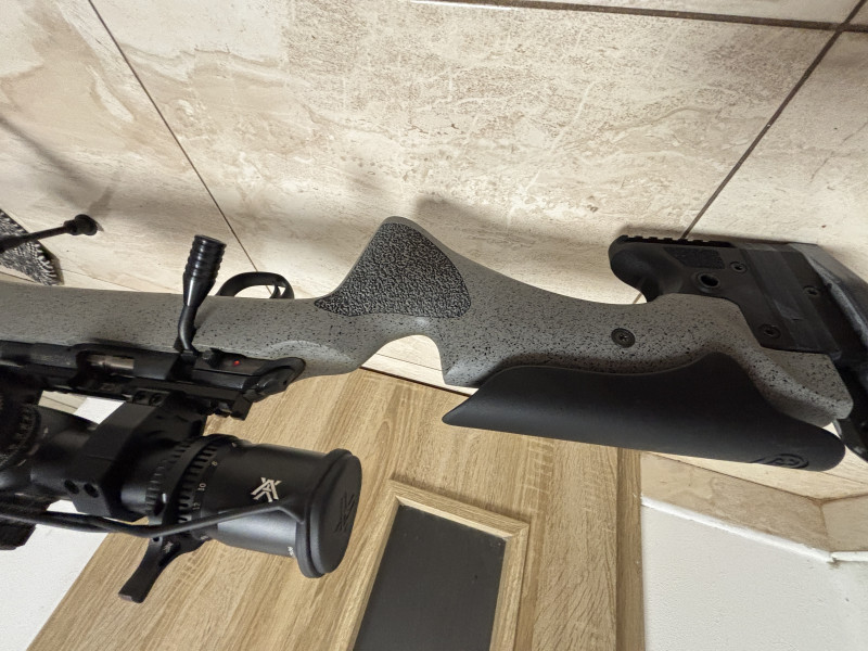 Malorážka CZ 457 LRP 