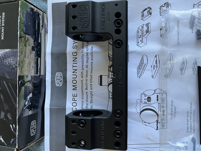 Spuhr SP-4003B