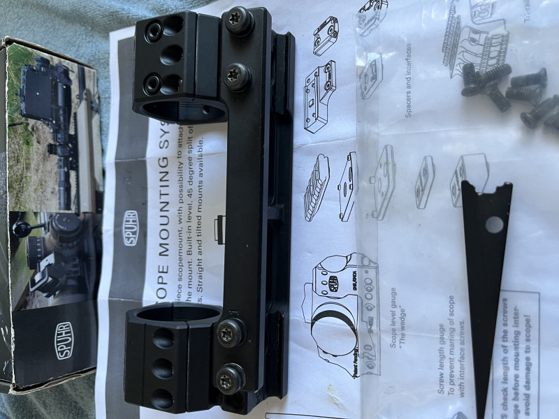 Spuhr SP-4003B