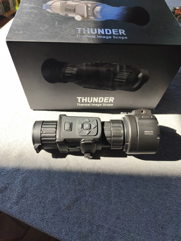 Hikmicro Thunder TH35C