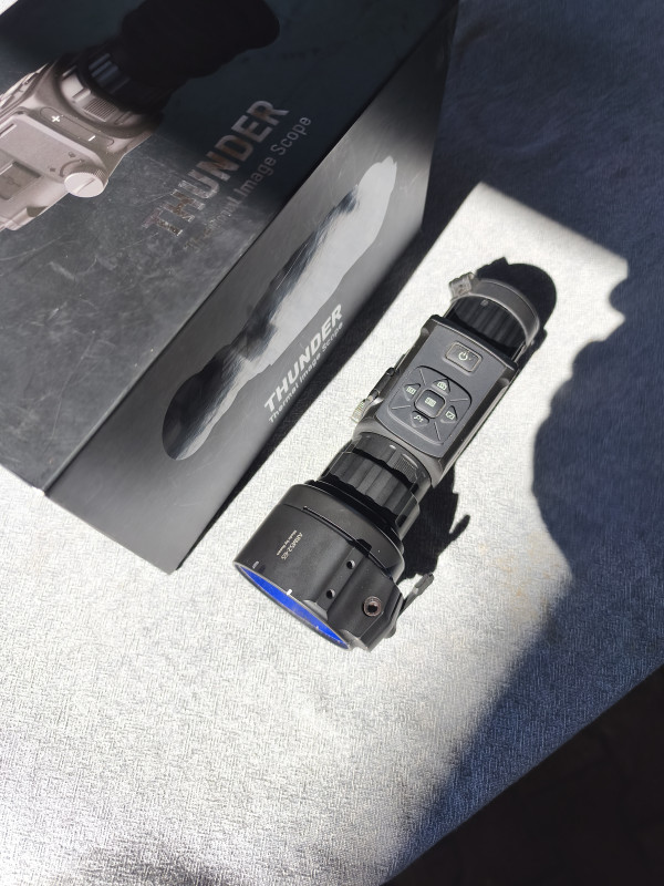 Hikmicro Thunder TH35C