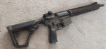 Samonabíjecí puška Daniel Defense DDM4 A1 SOCOM 14,5