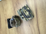 Kydexová poudra na zásobníky Glock 17/19/45