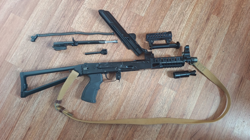 AKS-74U