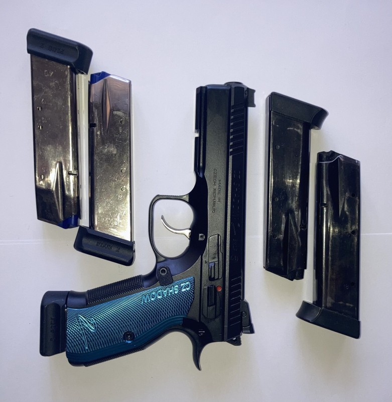 CZ Shadow 2