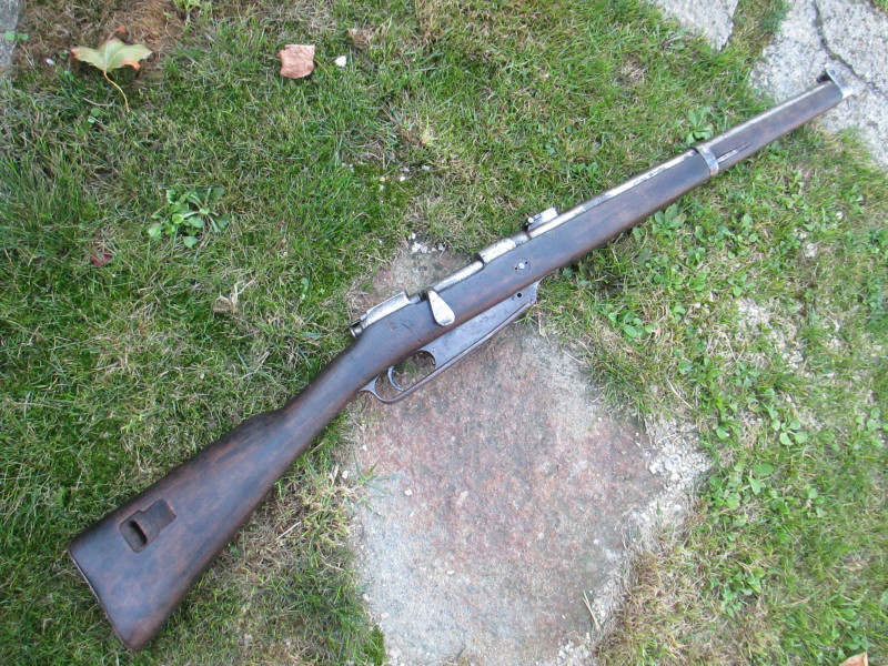 Gewehr 88 karabina
