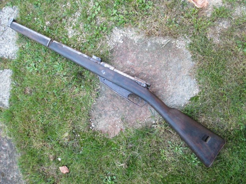 Gewehr 88 karabina