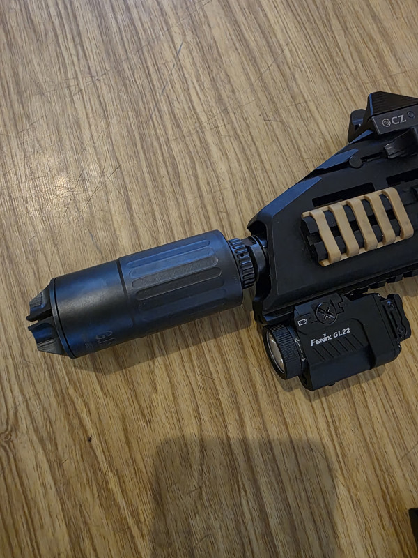 CZUB Scorpion Evo 3