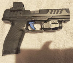 Walther PDP Full Size, 5″