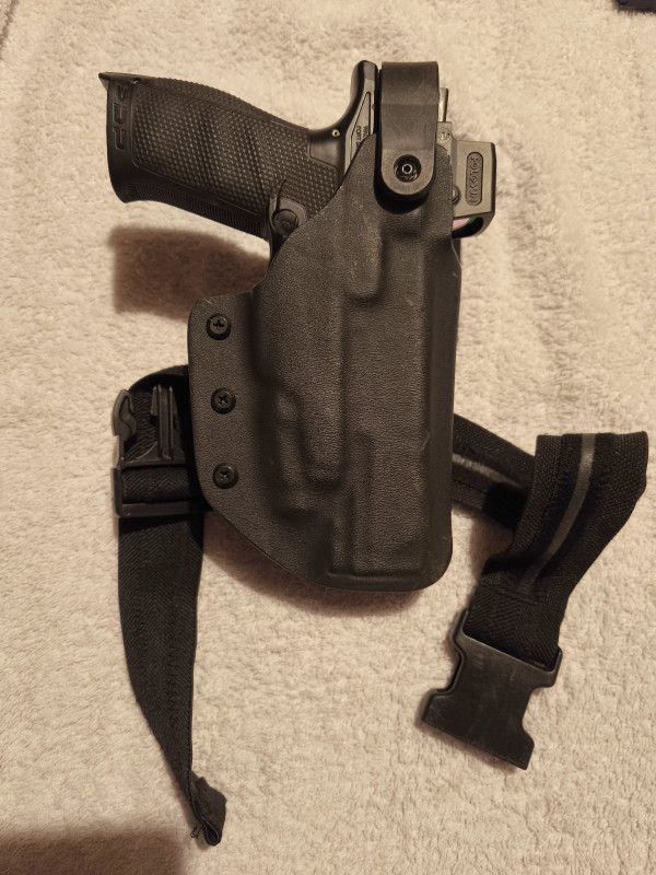 Walther PDP Full Size, 5″