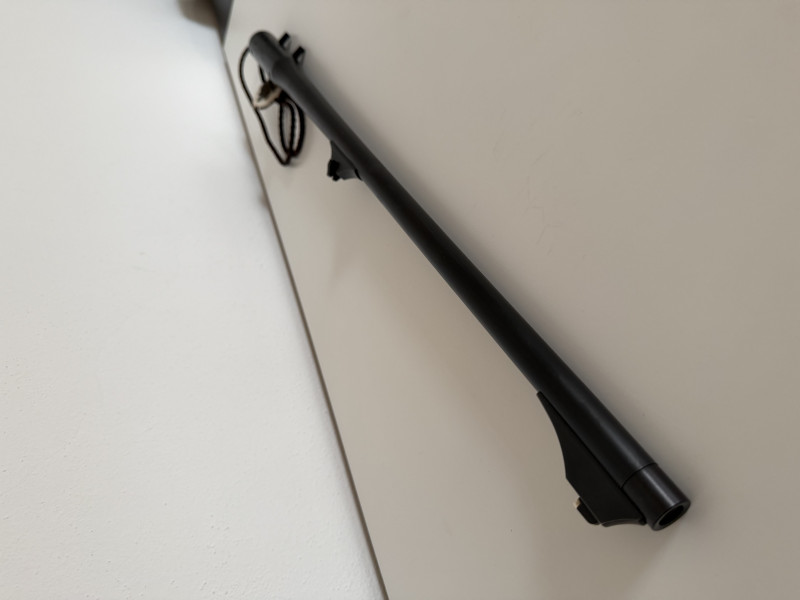 Hlaveň Blaser R8 7x64
