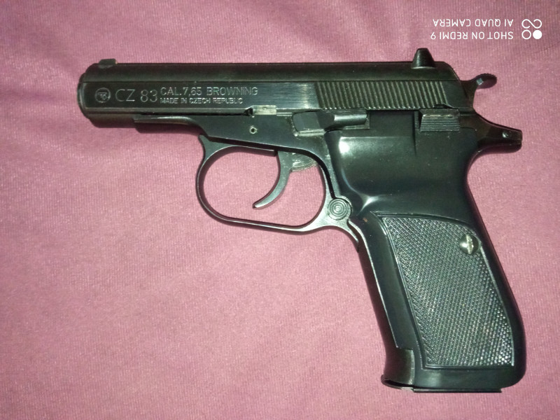 CZ 83 