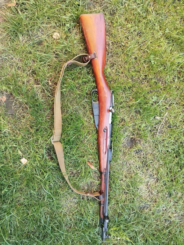 Mosin Nagant M44