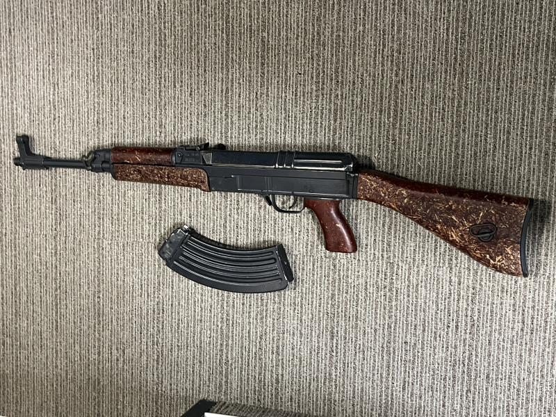 vz.58 znehodnocený