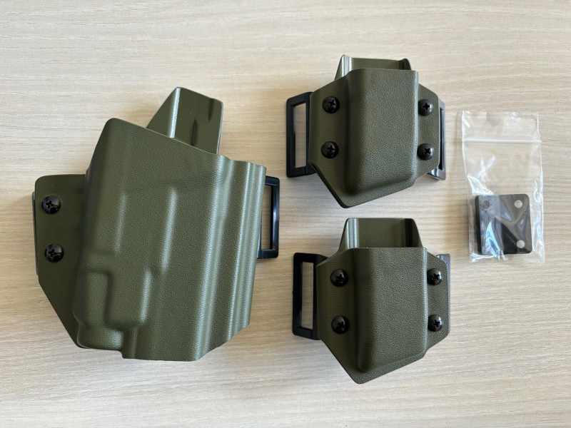 T.Rex Arms Ironside