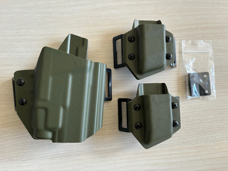T.Rex Arms Ironside