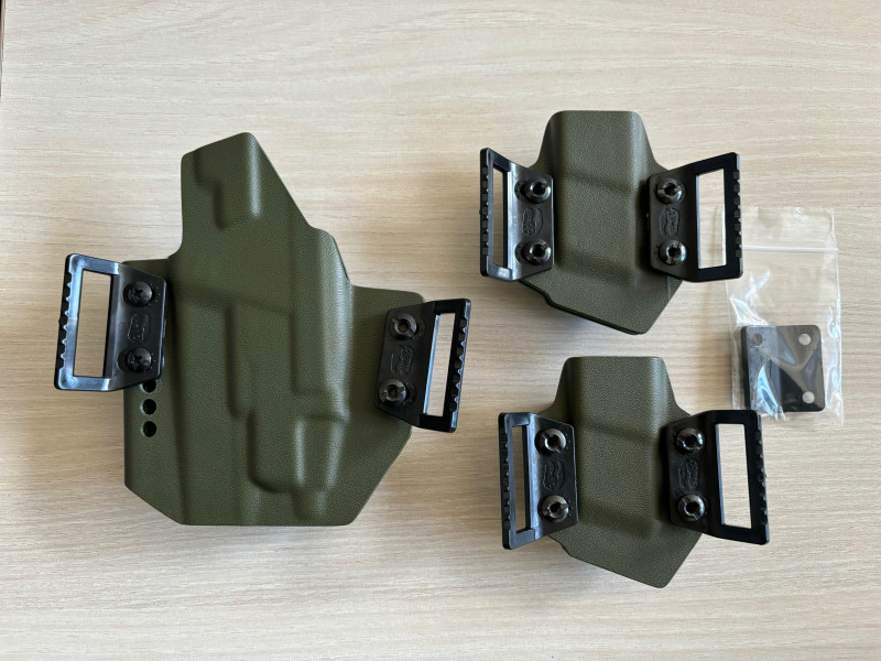 T.Rex Arms Ironside