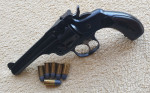Historický revolver Smith Wesson cal.32CFDA 1886 